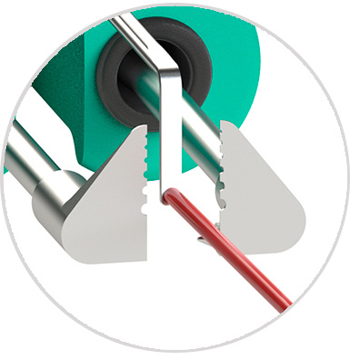 WS-2A Lämpökuorintatyökalu