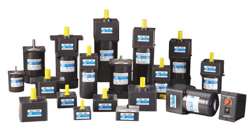 AC-induktiomoottorit