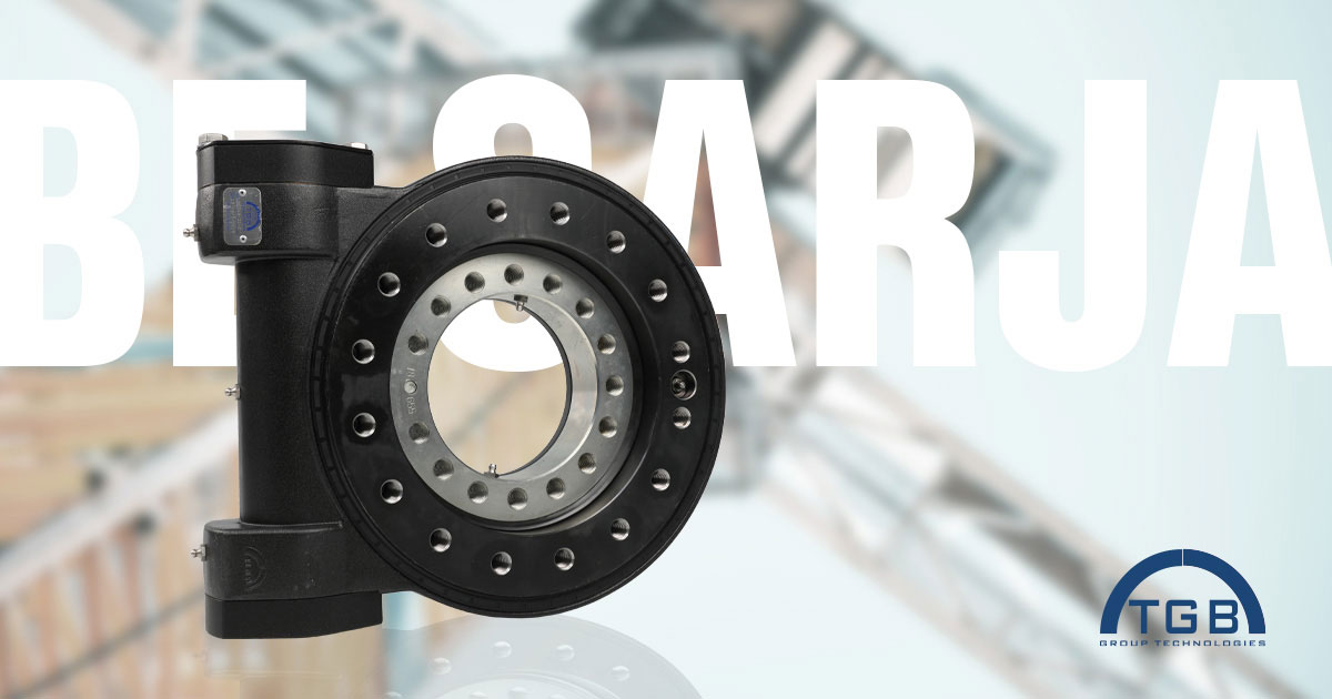 BE-sarjan kääntökehä