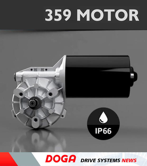 Doga 359-moottori