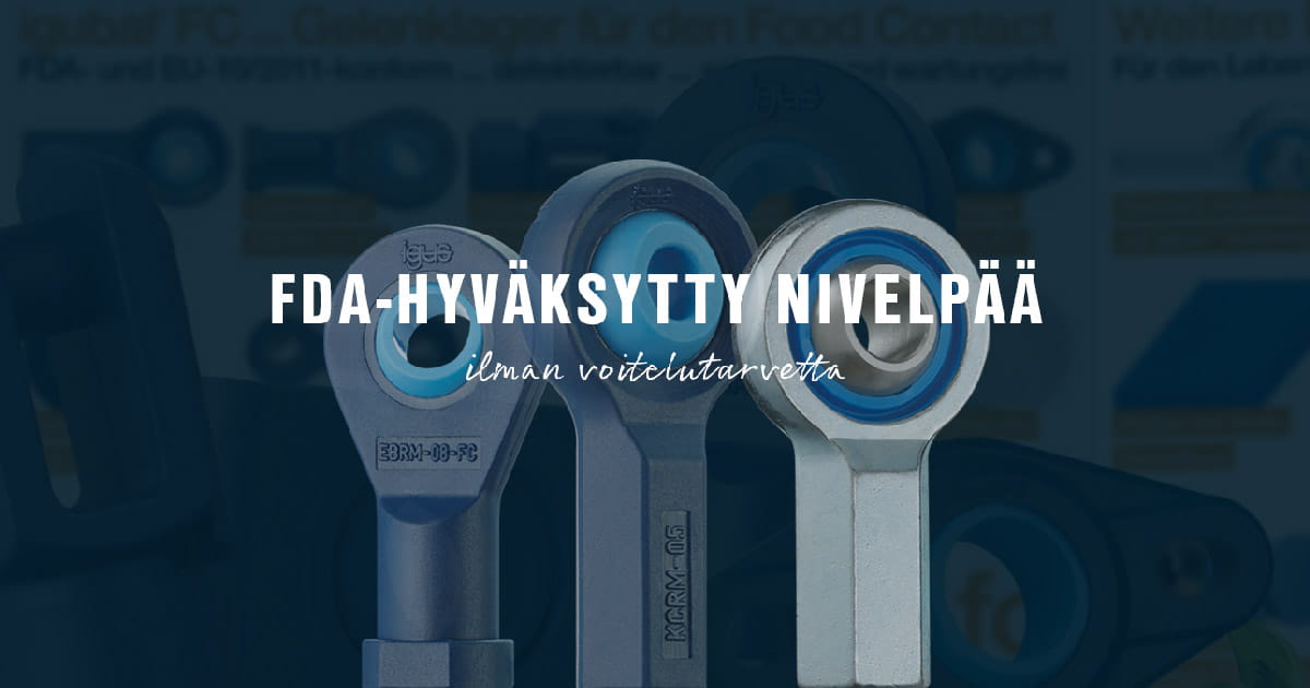 FDA-hyväksytty nivelpää