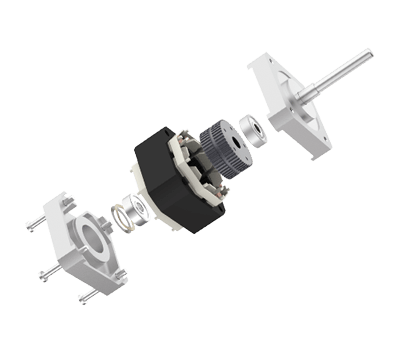 Fulling Motor askelmoottori osat