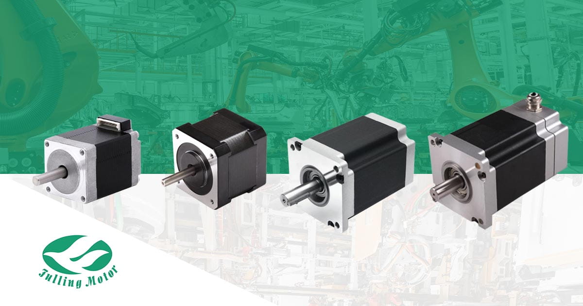 Fulling Motor askelmoottorit