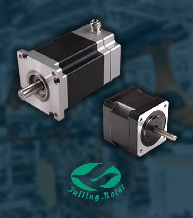 Fulling Motor askelmoottorit
