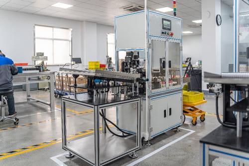 IBEC Bearings -laadunvalvonta