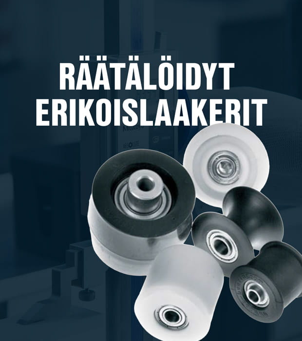 IBEC erikoislaakerit