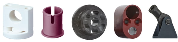 igus-piirustuslaakerit