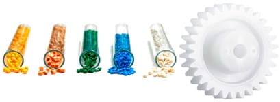Muoviset hammaspyörät iglidur® polymer