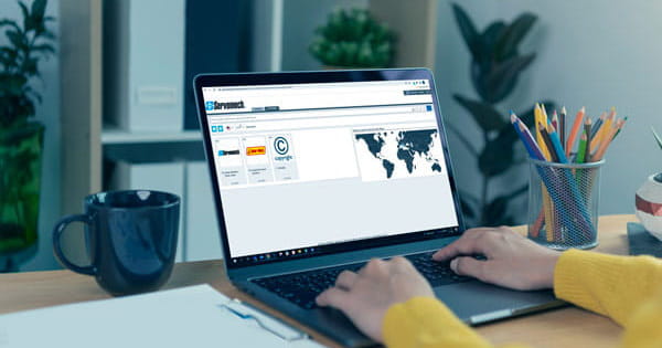 Servomech konfiguraattori