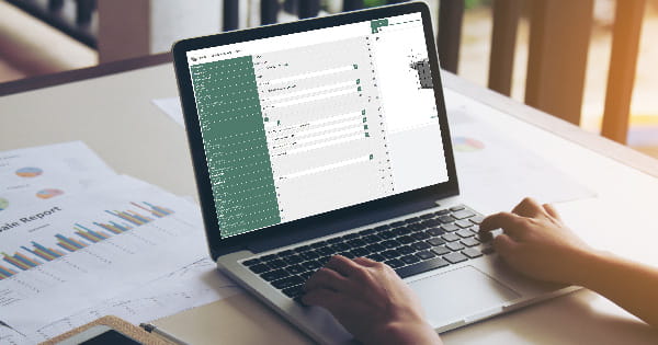 Moteck konfiguraattori.