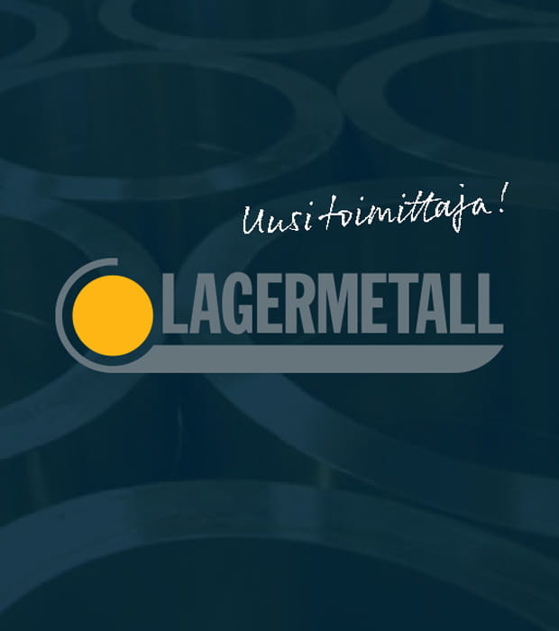 LagerMetall on osa OEM Groupia