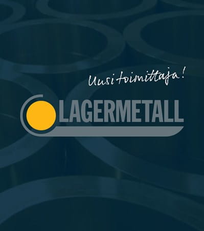 LagerMetall on osa OEM Groupia