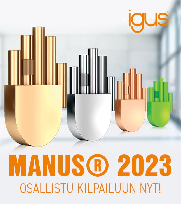 Manus 2023 osallistu nyt!