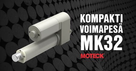 Moteck MK32-karamoottori
