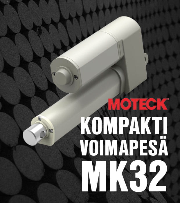 Moteck MK32-karamoottori