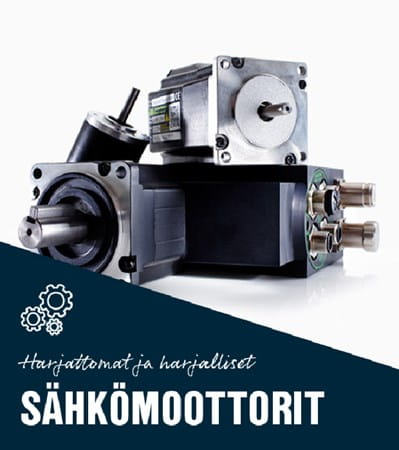 Sähkömoottorit - laadukkaat ja tehokkaat