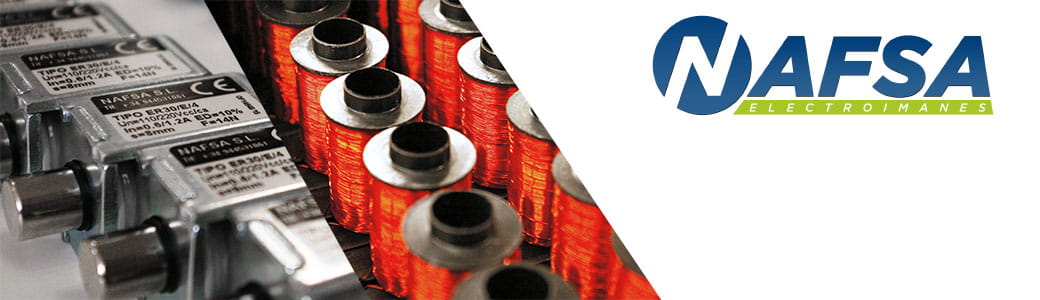 Solenoidit ja elektromagneetit Nafsalta