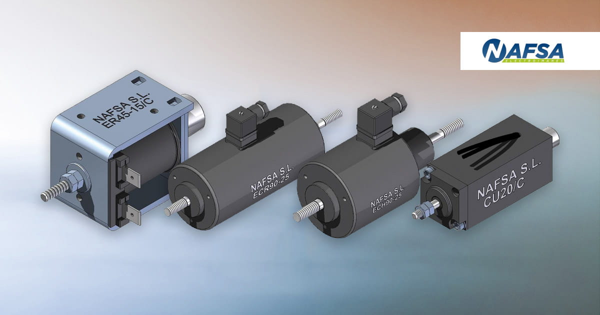 Nafsa solenoidit