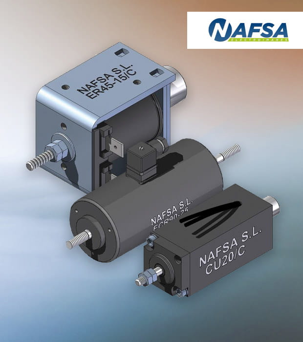 Nafsa solenoidit