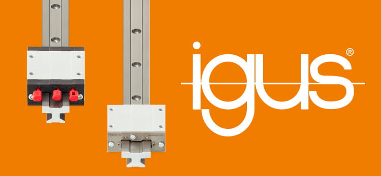 igus drylin® T-sarja