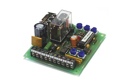 Tasavirtanoottorin ohjain