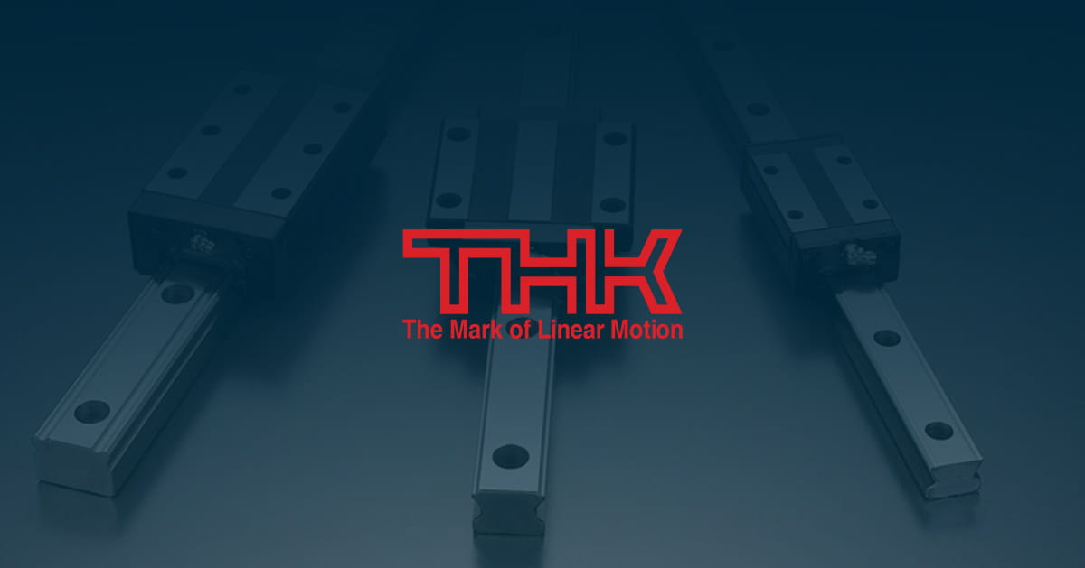 THK lineaarijohteet