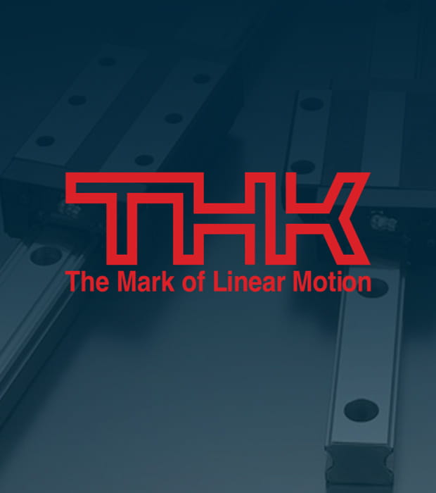 THK innovatiiviset lineaarijohteet