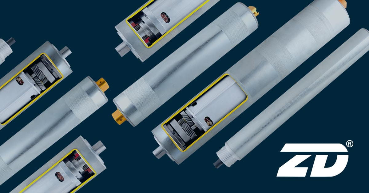 Zhongda rumpumoottorit kaikkiin tarpeisiin