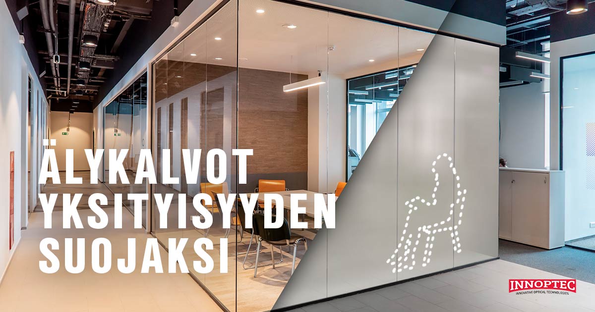 Älykalvot ykstyisyyden suojaksi