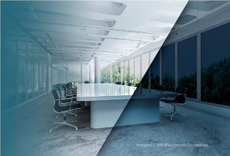 Älykalvot toimistossa