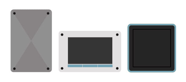 Asiakaskohtaiset kotelot