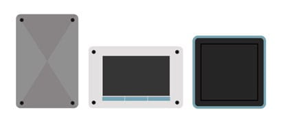 Asiakaskohtaiset kotelot