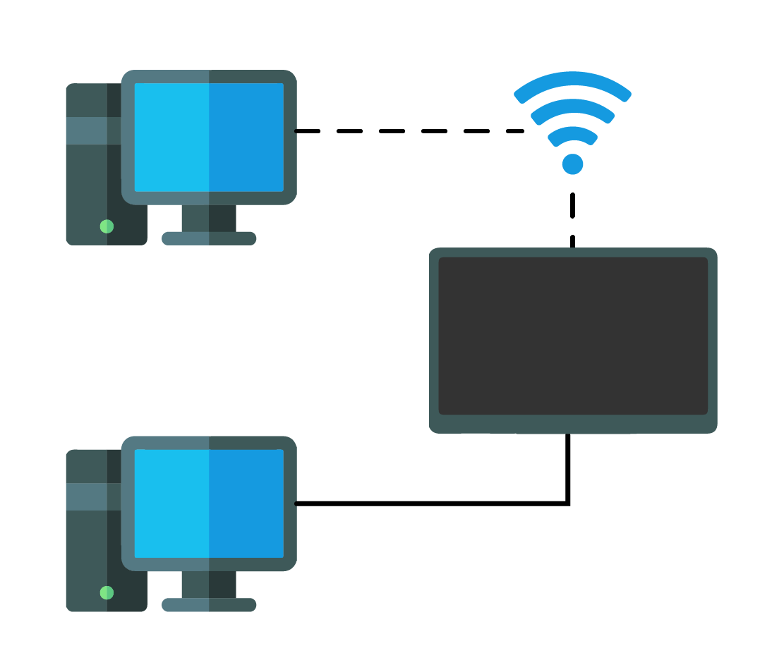Ohjelmisto asiakkaan oman valinnan mukaan