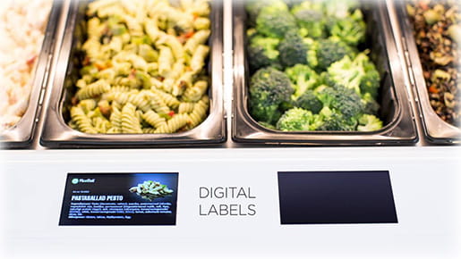 Digitaaliset etiketit