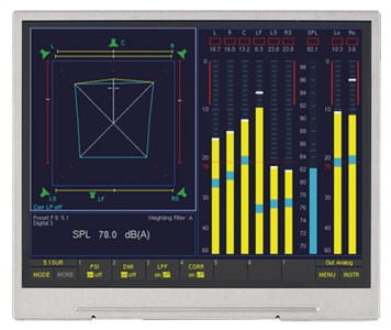 LCD-näytöt, TFT-näytöt ja OLED-näytöt
