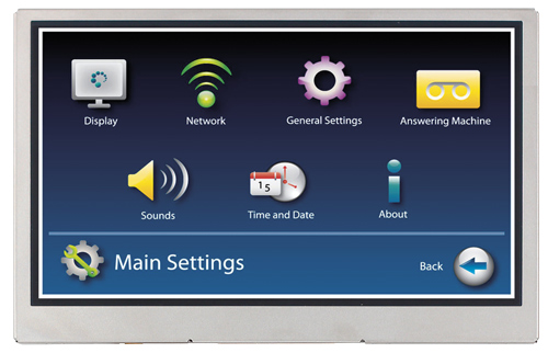 LCD-näytöt, TFT-näytöt ja OLED-näytöt