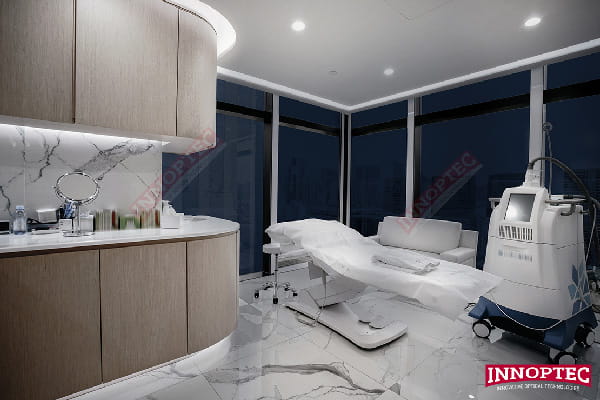 Innoptec älykalvo POIS PÄÄLTÄ