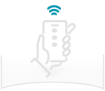 Älykalvo kaukosäädin