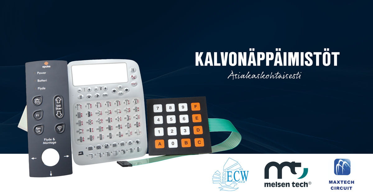 Kalvonäppäimistöt