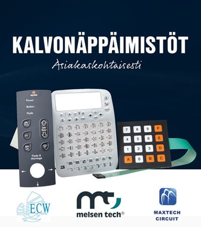 Kalvonäppäimistöt