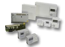 Lämpötilan säädin sovellus