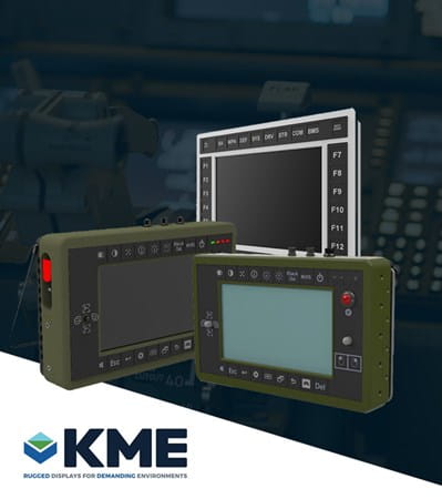 KME mil-monitorit