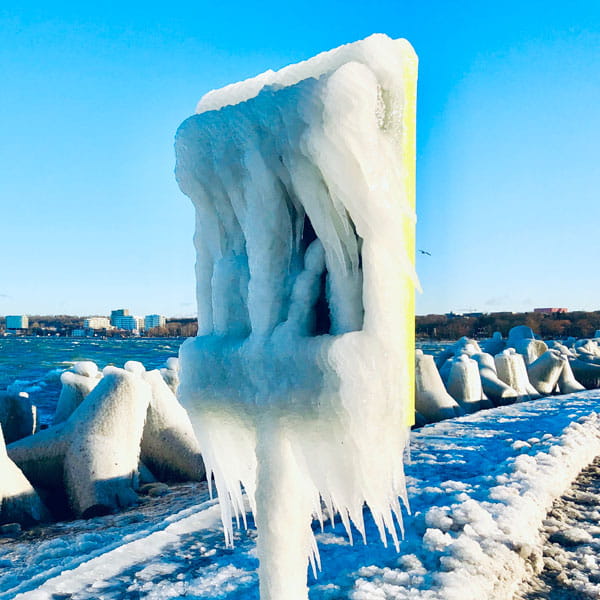 Opastenäytöt haastaviin olosuhteisiin