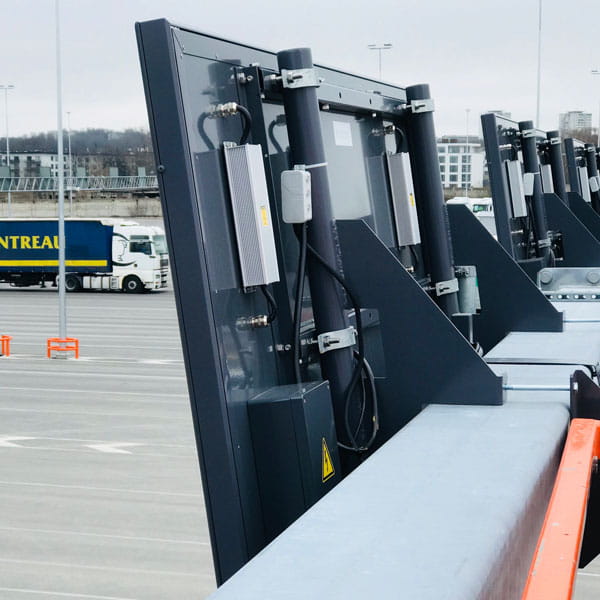 Opastenäytöt ulkokäyttöön