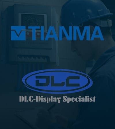 TFT-LCD näytöt ja ohjausratkaisut