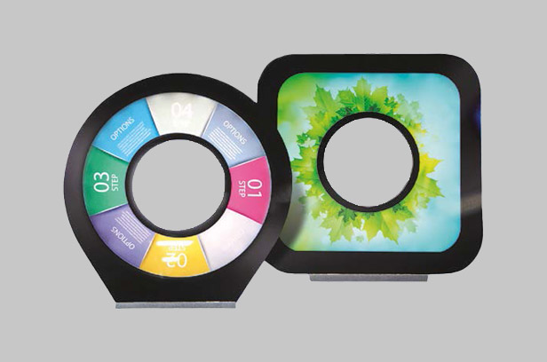 Erikoiset TFT-näyttösovellukset