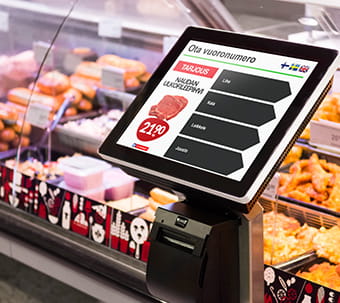 TSD monitorien sovellusesimerkit