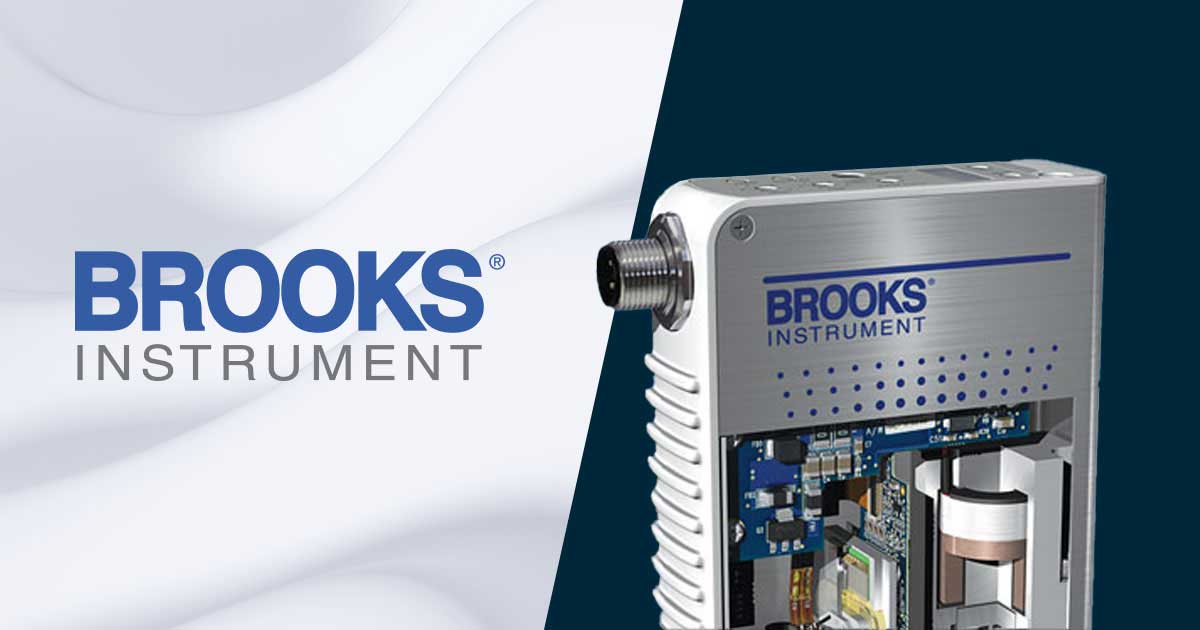 Brooks Instruments tuotteet