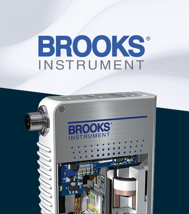 Brooks Instruments tuotteet