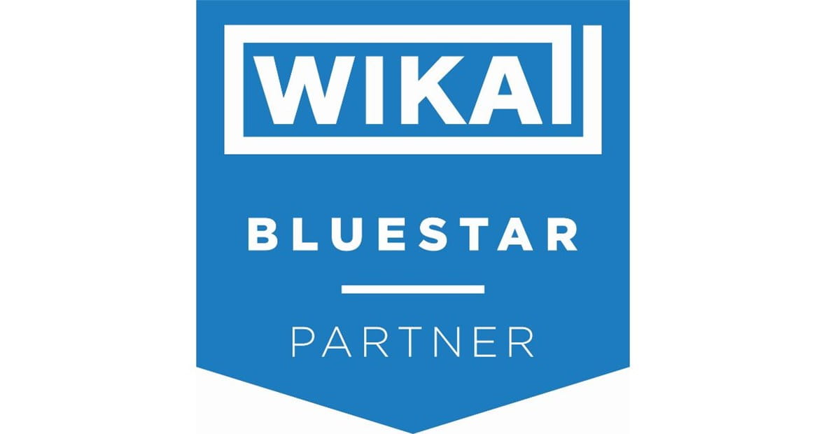 WIKA Bluestar partner logo